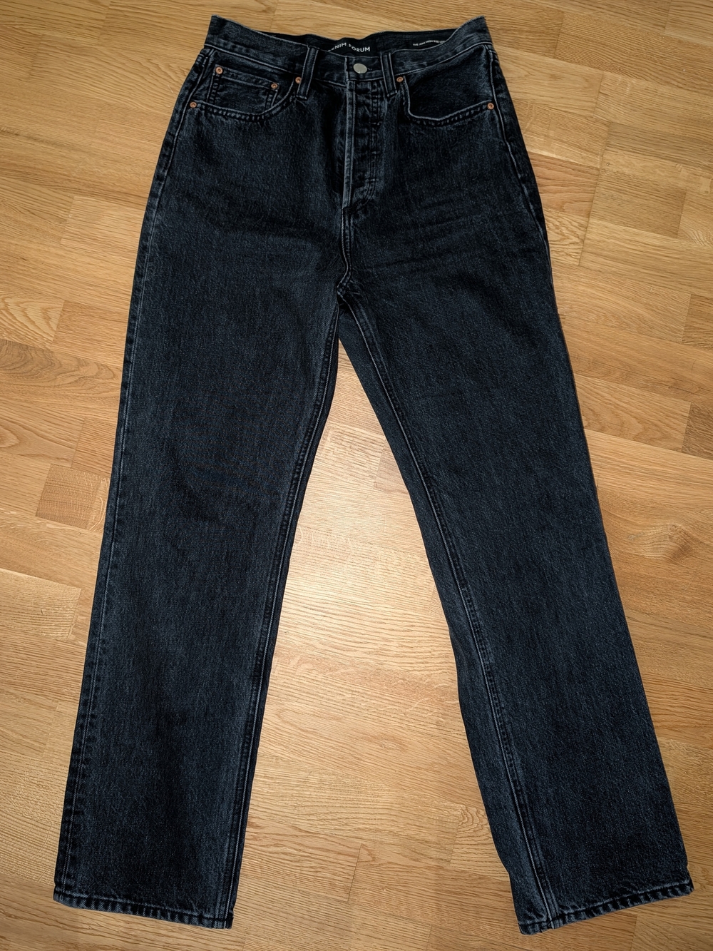 The Joni High Loose Size 27x28.5